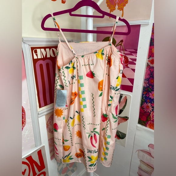 NWT PETAL & PUPS Estelle Cotton Dress - Picture 7 of 8